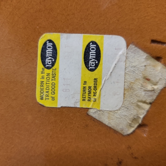 Bitossi Mid-century Modern Raymor Gold Colored Ceramic Ash Trays ltaly - Picture 8 of 14